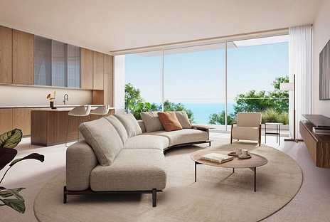 apartment, penthouse