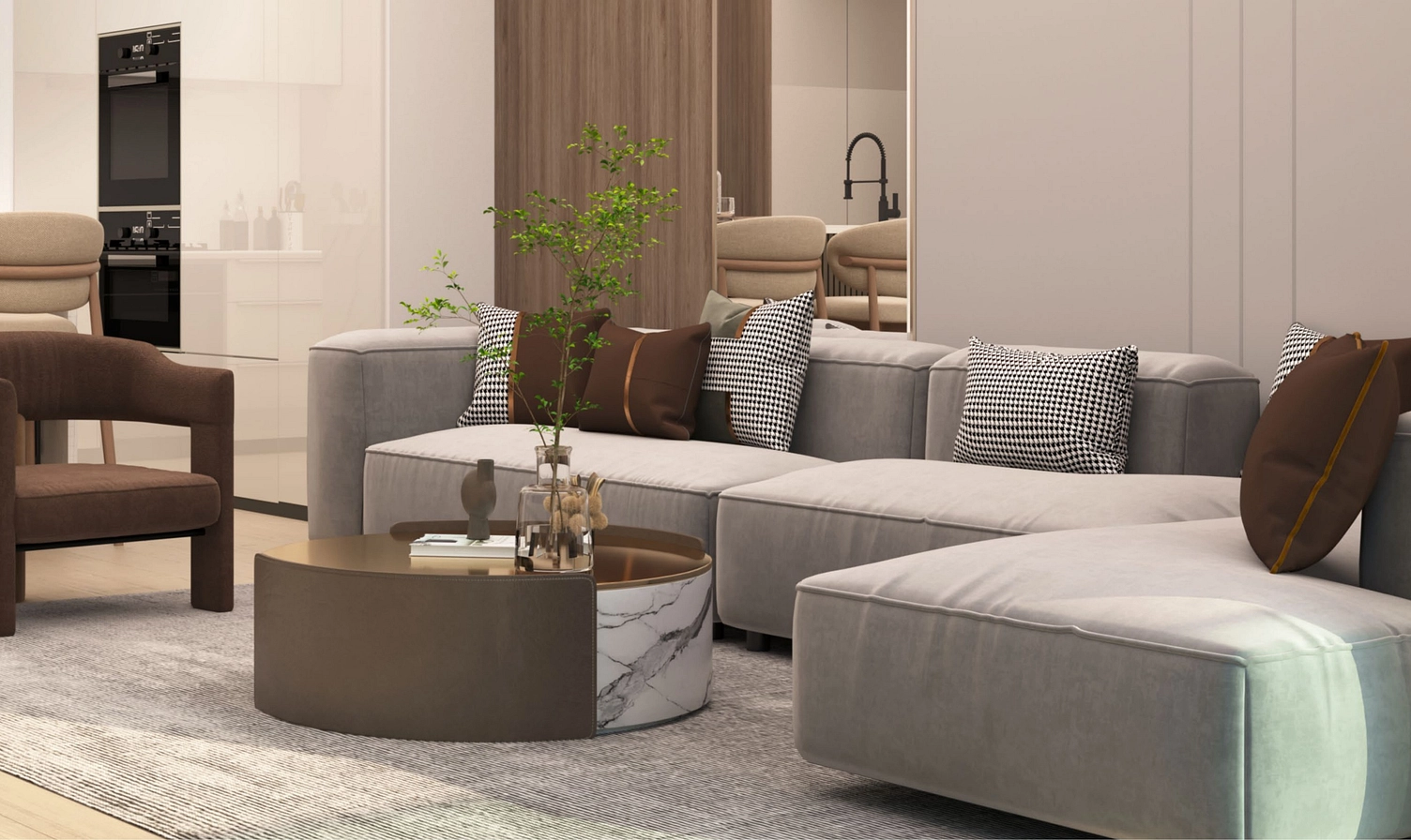 Binghatti Apex image 1 - Provident Estate