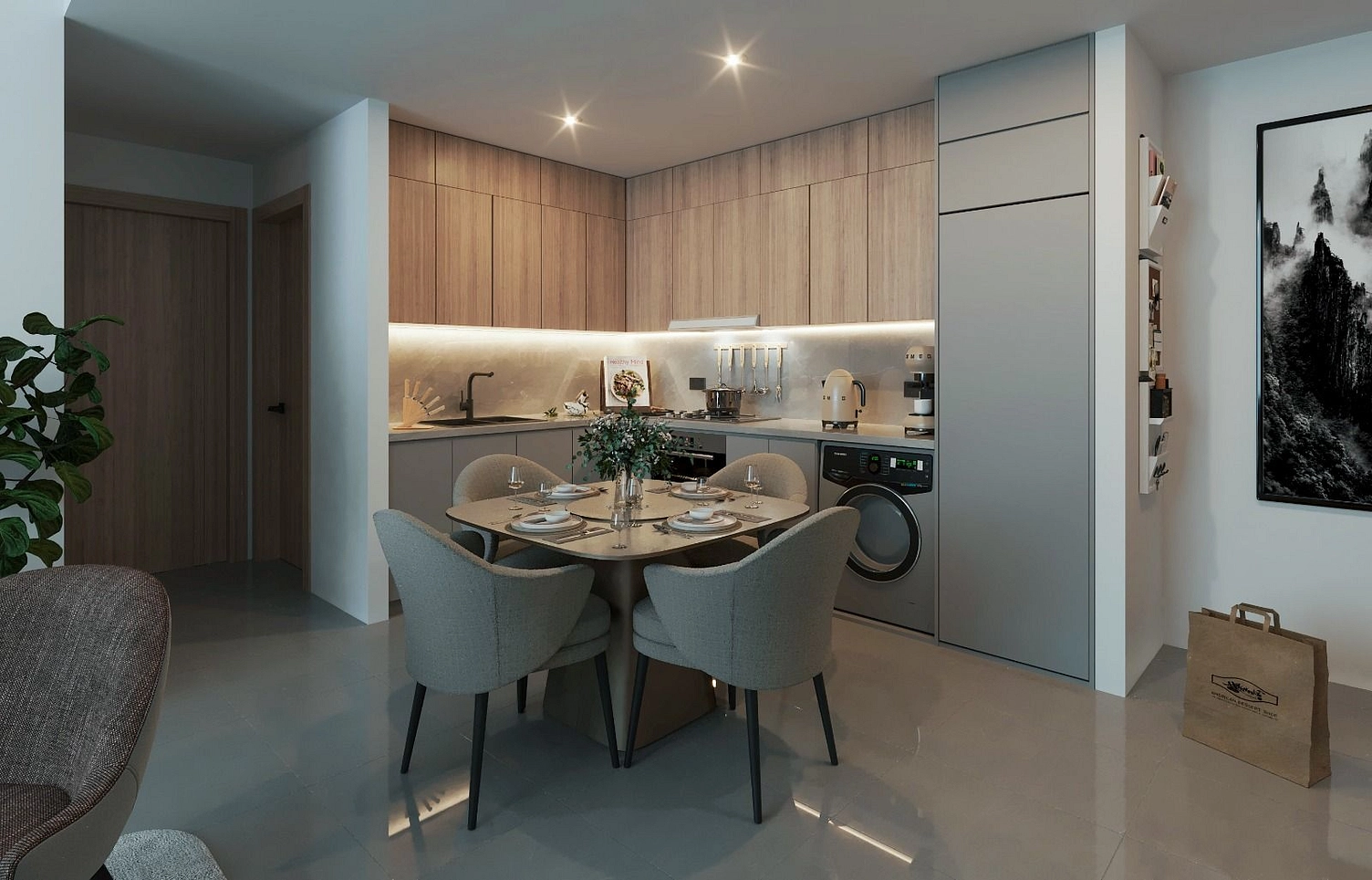 Violet Tower image 2 - Provident Estate