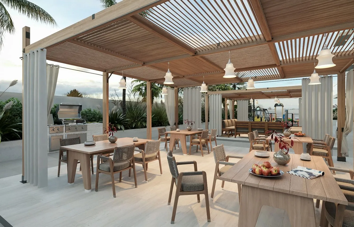 Violet Tower image 4 - Provident Estate