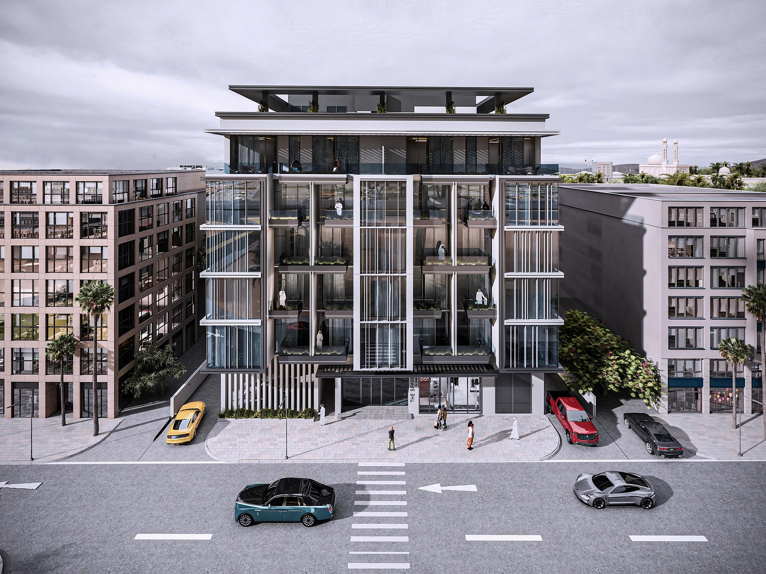 The Spark image 0 - Provident Estate