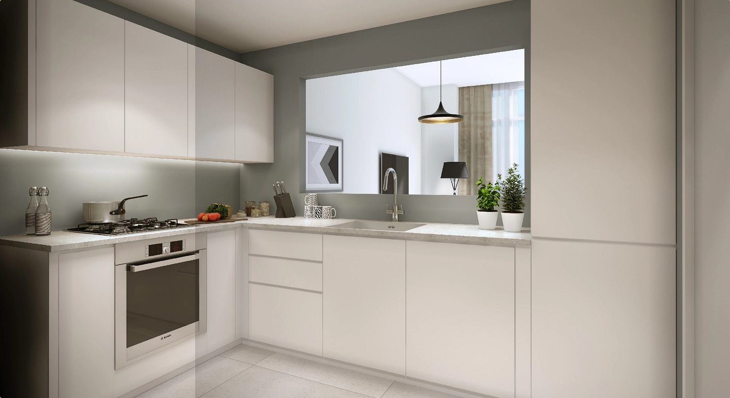 PG Upperhouse image 2 - Provident Estate