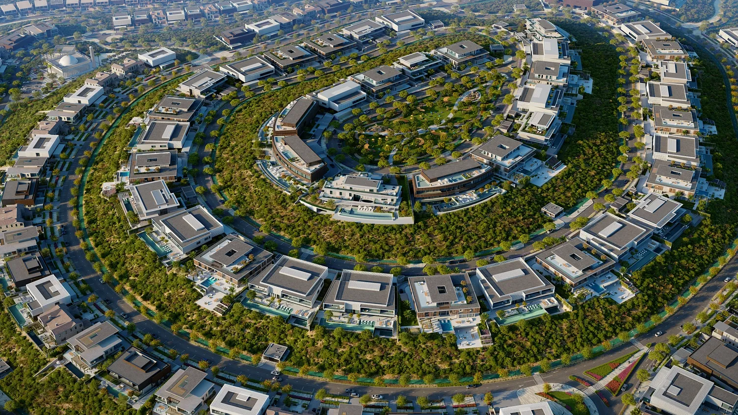 Nawayef West by Modon image 3 - Provident Estate