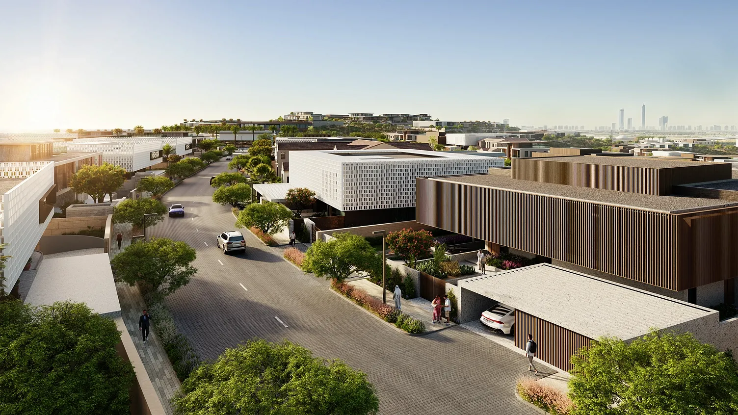 Nawayef West by Modon image 0 - Provident Estate