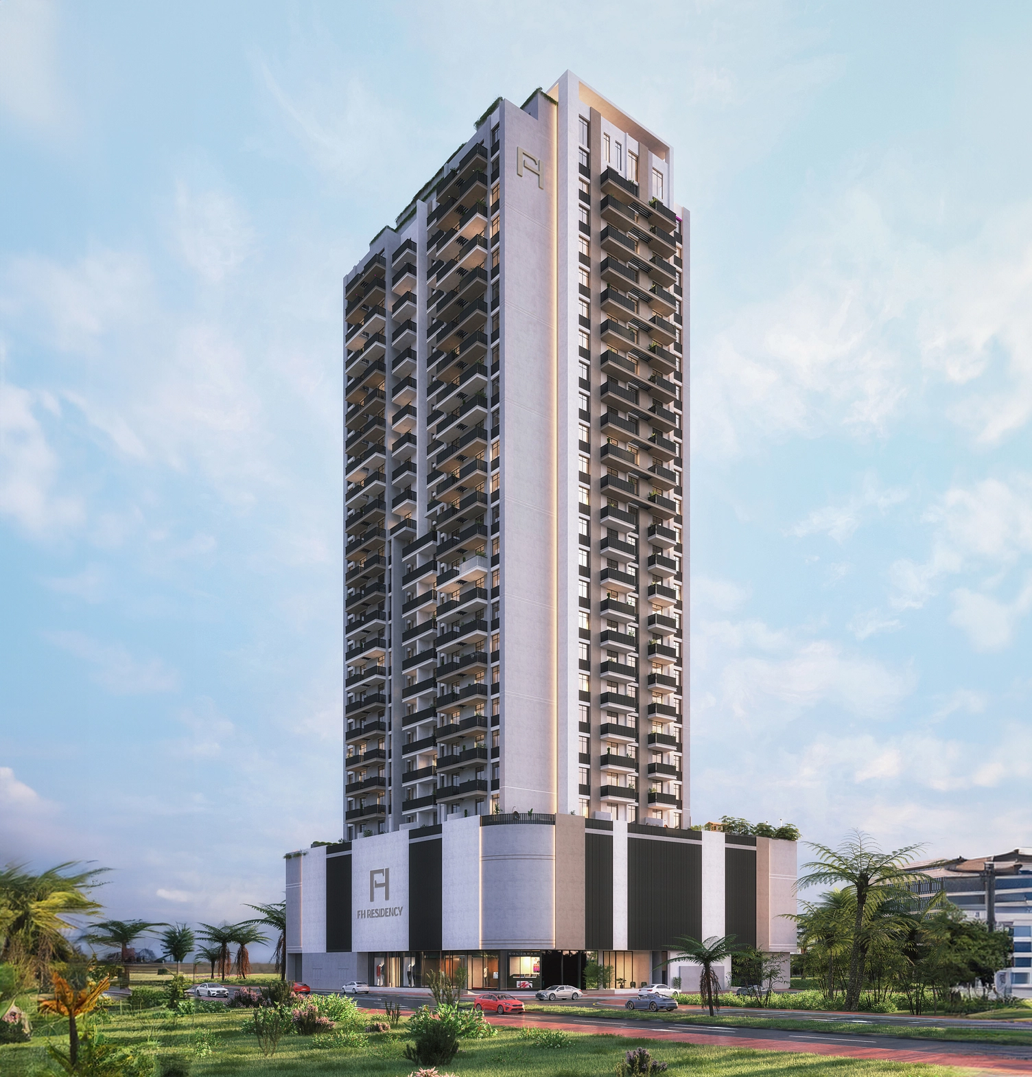 FH Residency image 0 - Provident Estate