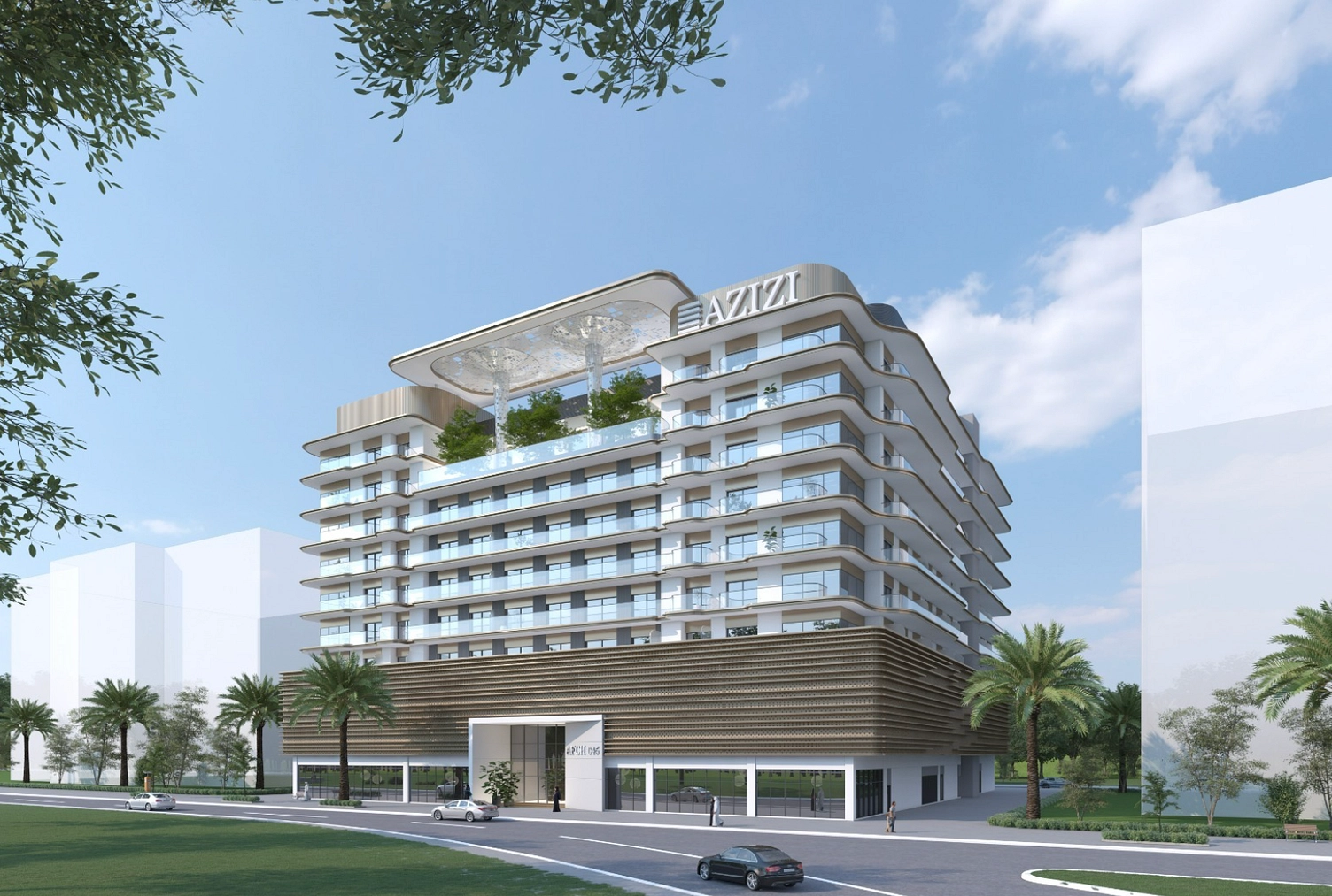Azizi Jewel image 0 - Provident Estate