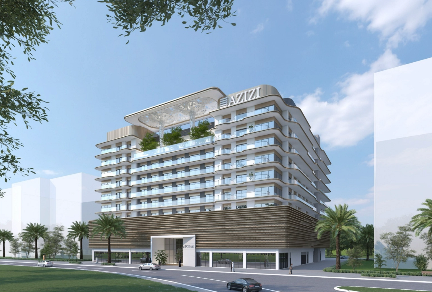 Azizi Jewel image 1 - Provident Estate