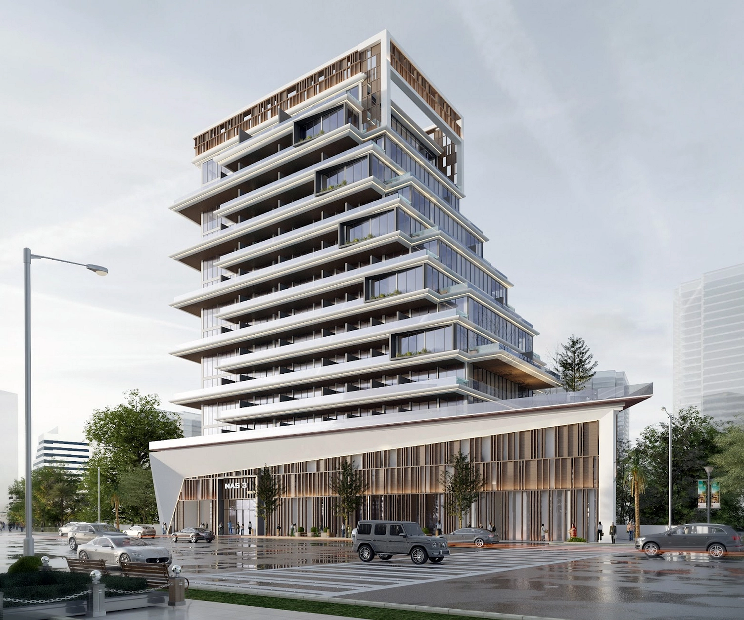 NAS 3 image 0 - Provident Estate