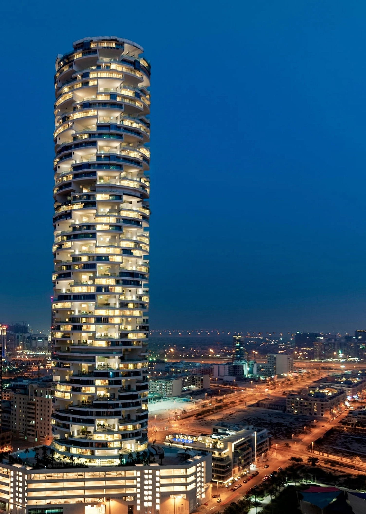 Five Jumeriah Village image 0 - Provident Estate