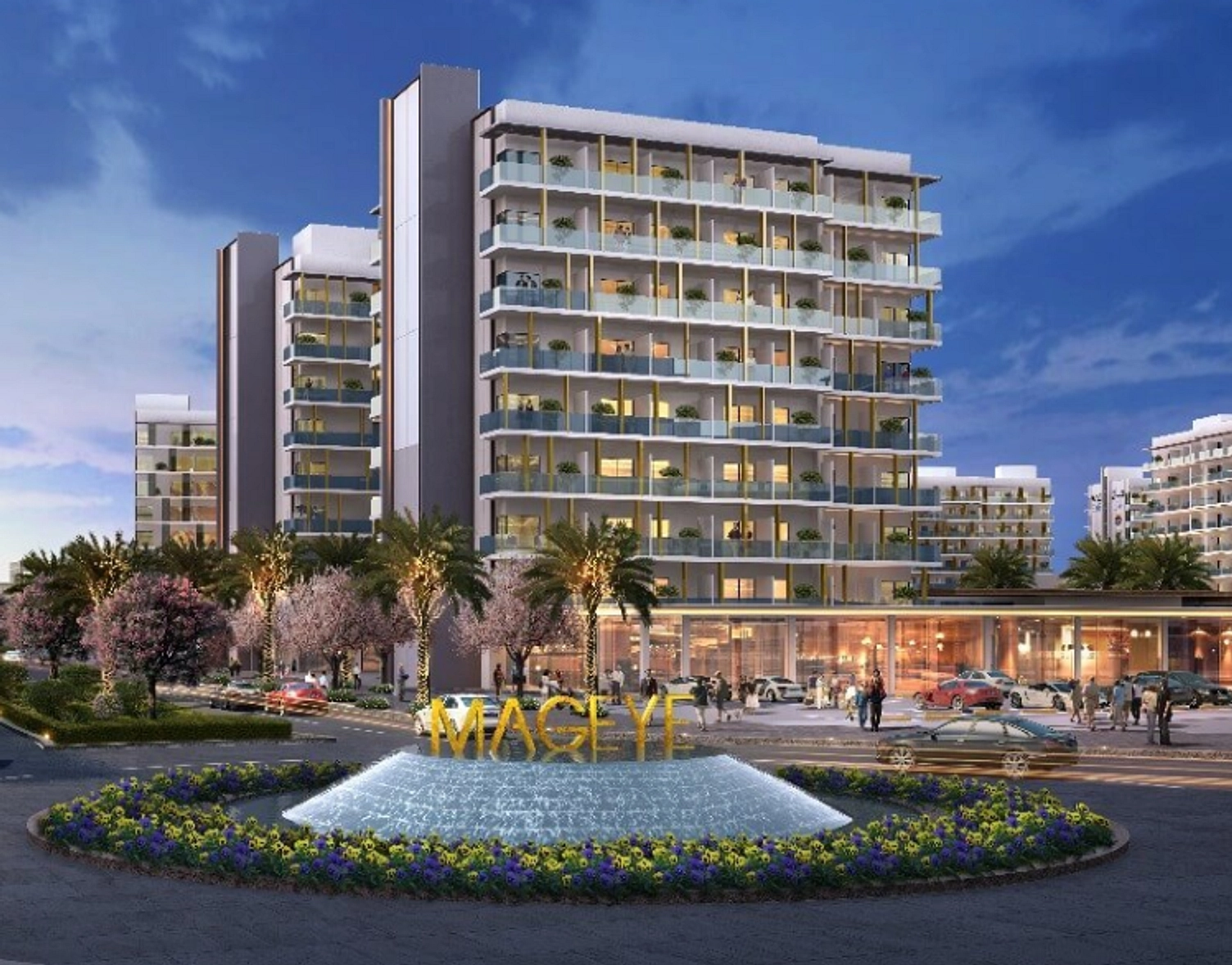 Eye image 0 - Provident Estate