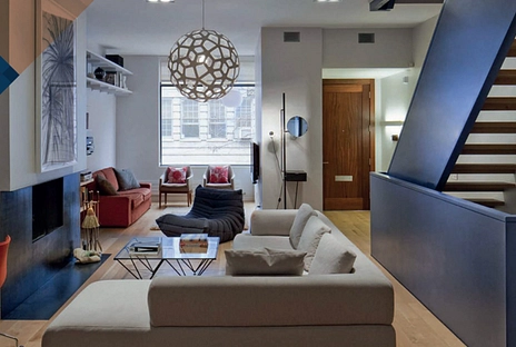 apartment, townhouse, studio