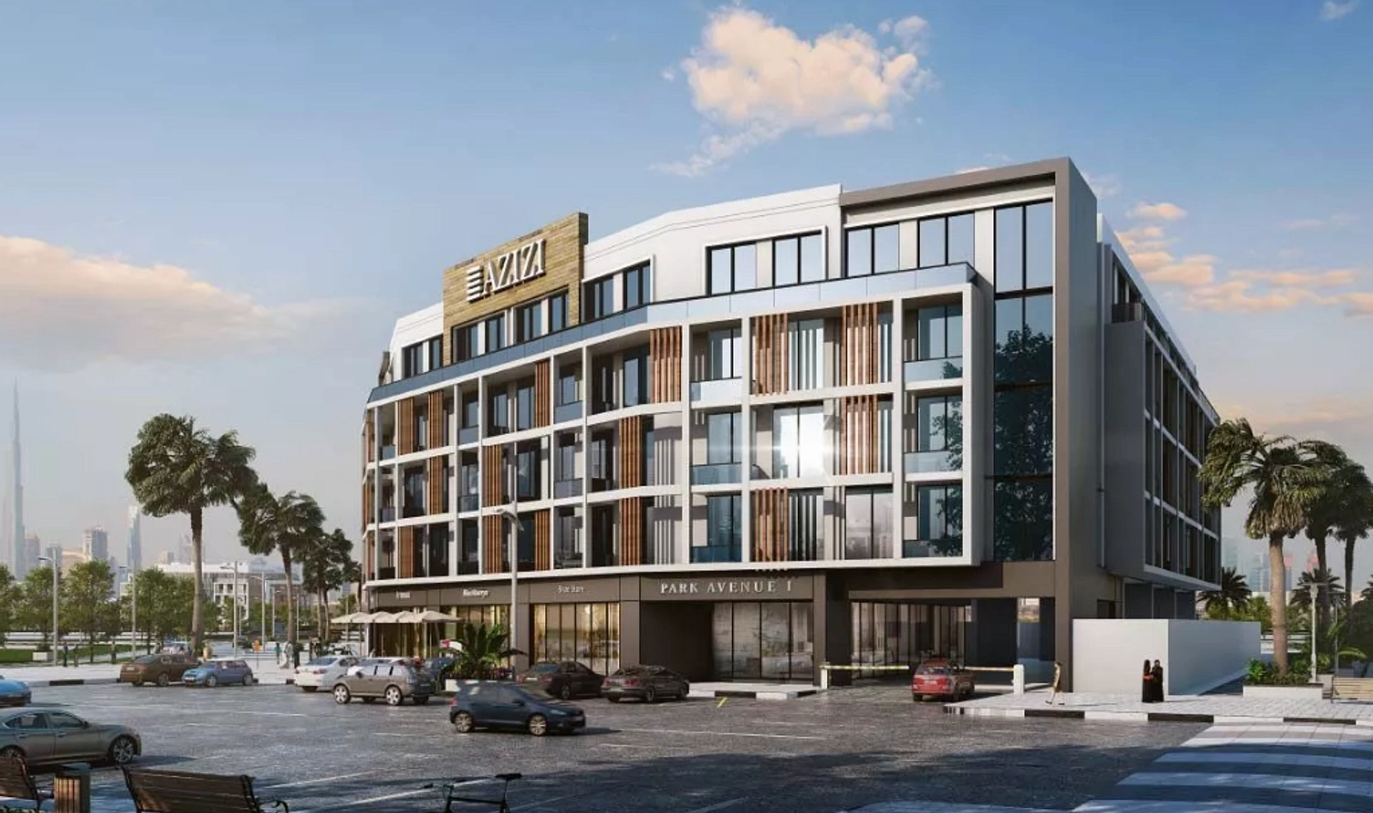 Park Avenue image 0 - Provident Estate