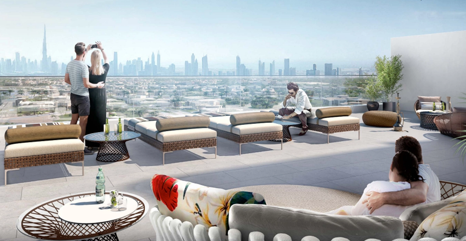 Aliyah Residences image 2 - Provident Estate