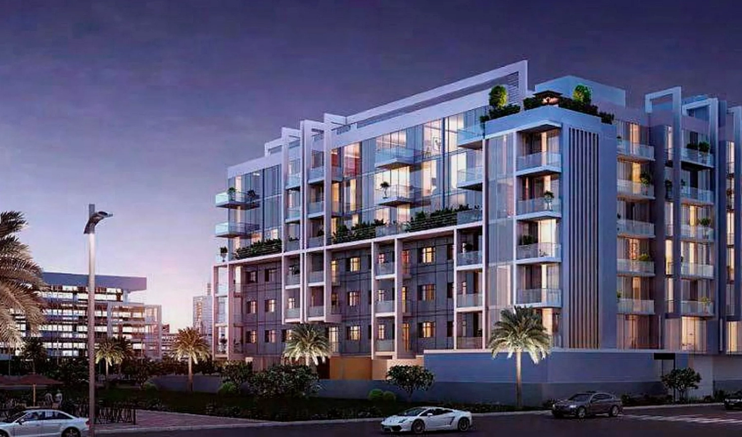 Azizi Greenfield image 0 - Provident Estate
