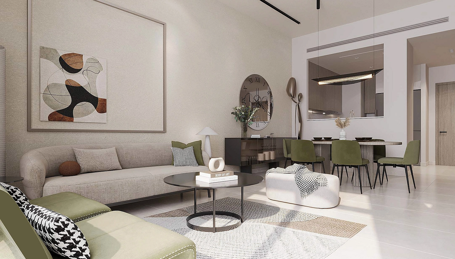 South Living image 1 - Provident Estate