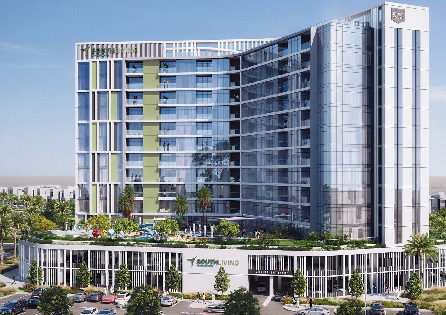 South Living image 0 - Provident Estate