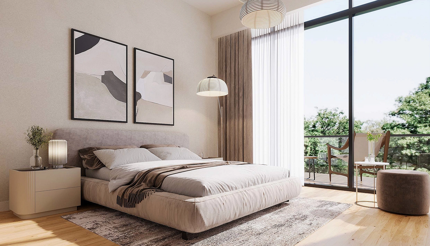 South Living image 2 - Provident Estate