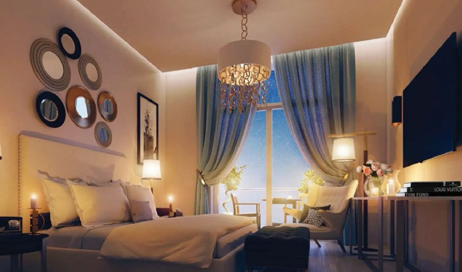 Candace Aster image 3 - Provident Estate