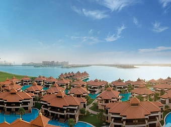 penthouse, apartment, villa