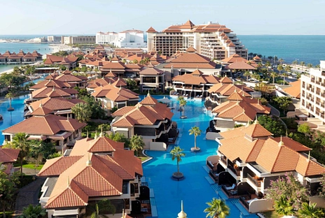 penthouse, apartment, villa