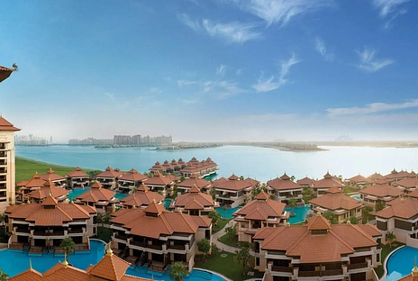 penthouse, apartment, villa