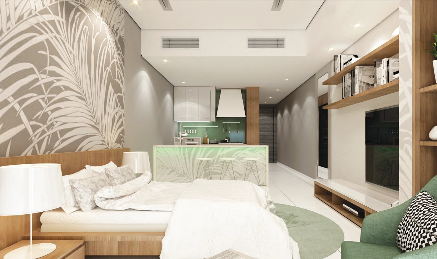 Blue Wave Tower image 2 - Provident Estate