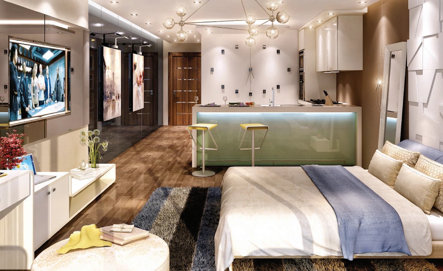 Al Jawahara Tower image 1 - Provident Estate