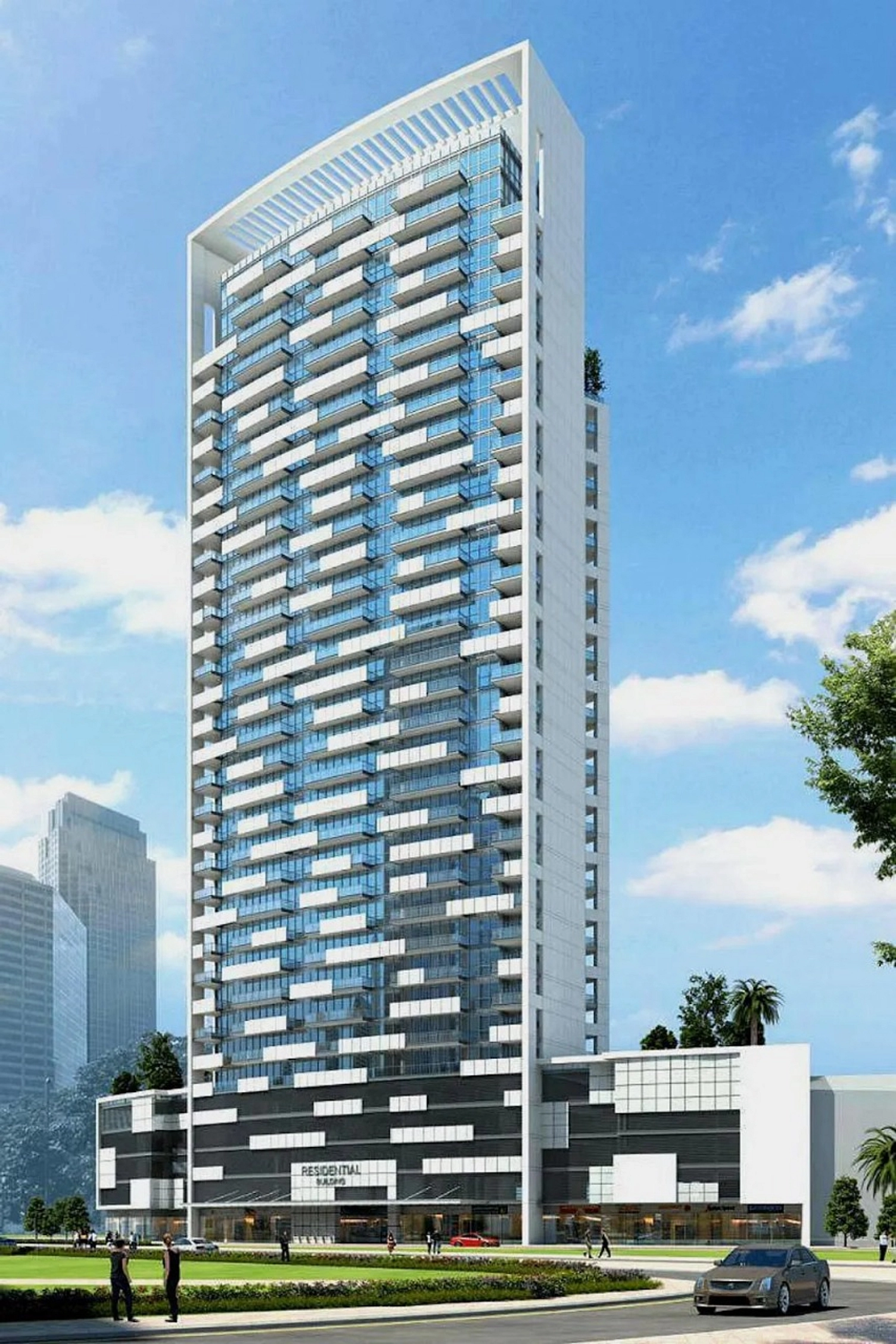 Al Jawahara Tower image 0 - Provident Estate