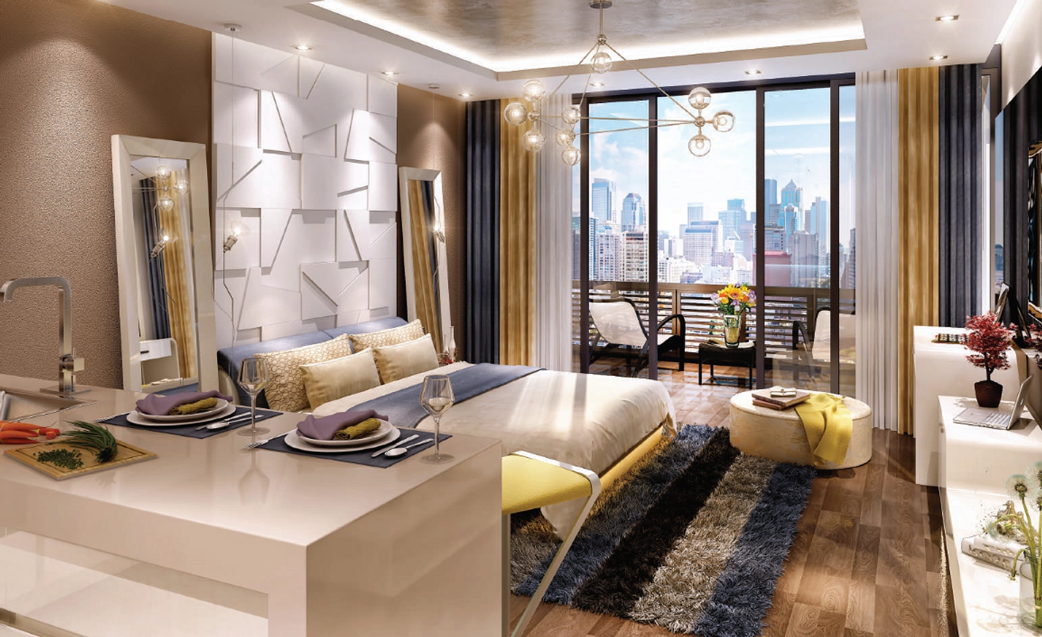 Al Jawahara Tower image 2 - Provident Estate