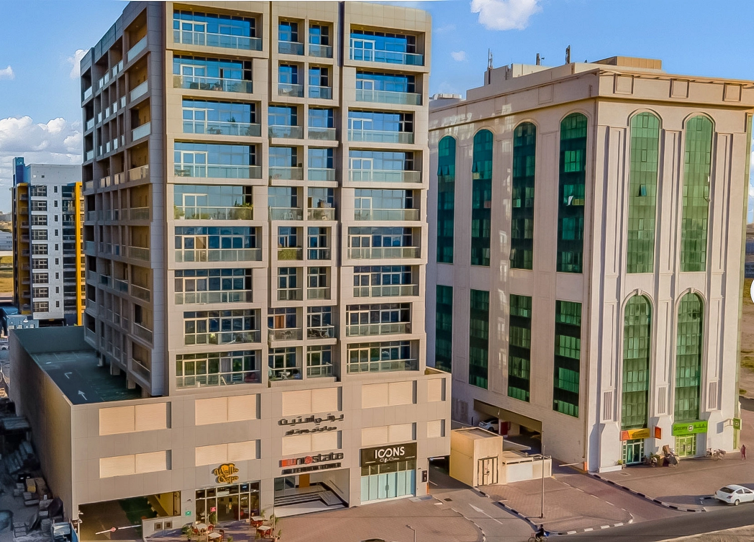 Uniestate Millennium Tower image 1 - Provident Estate