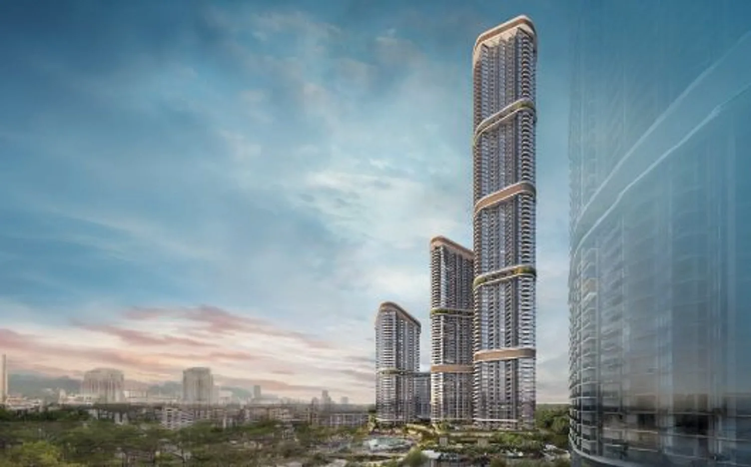 Skyscape Avenue - Provident Estate
