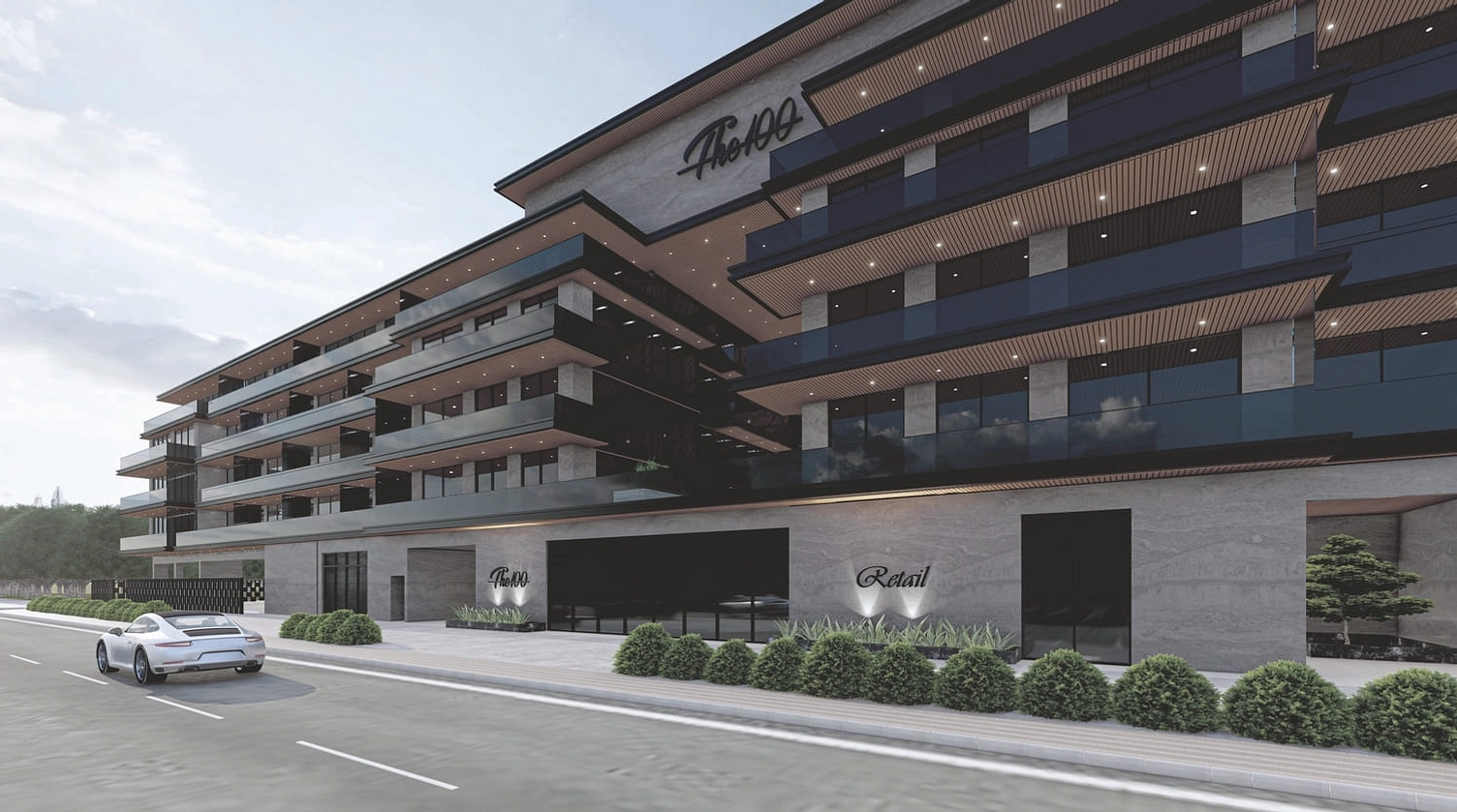 The 100 image 1 - Provident Estate