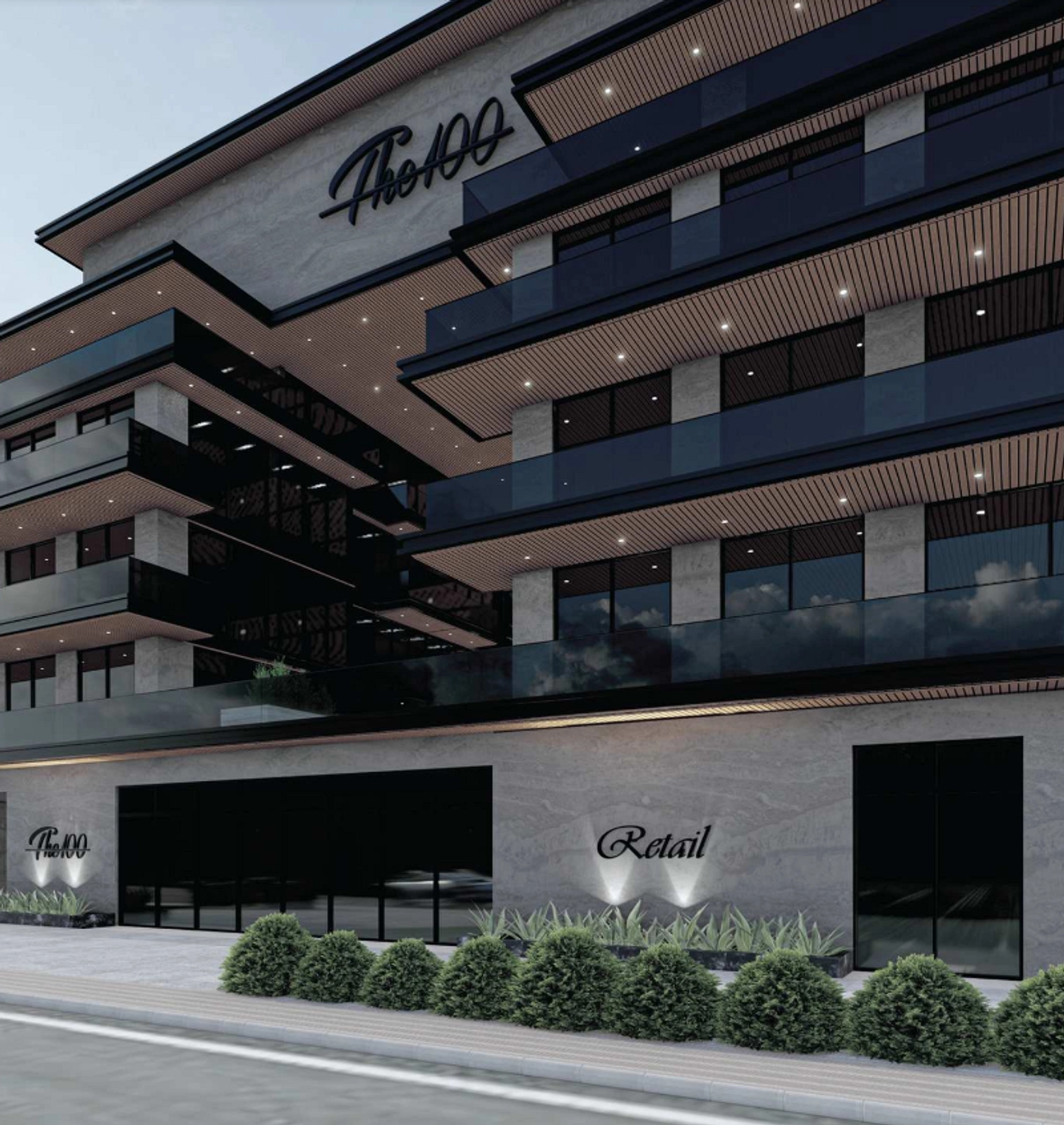 The 100 image 0 - Provident Estate