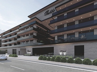 apartment, penthouse