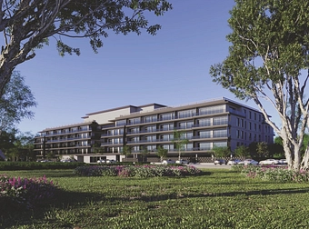 apartment, penthouse