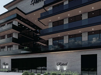 apartment, penthouse