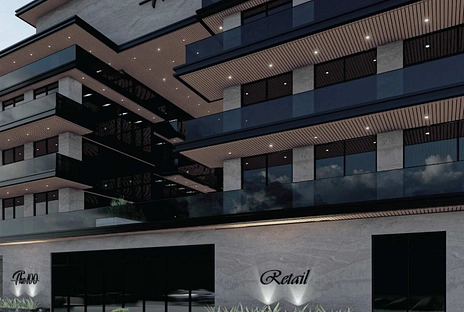 apartment, penthouse