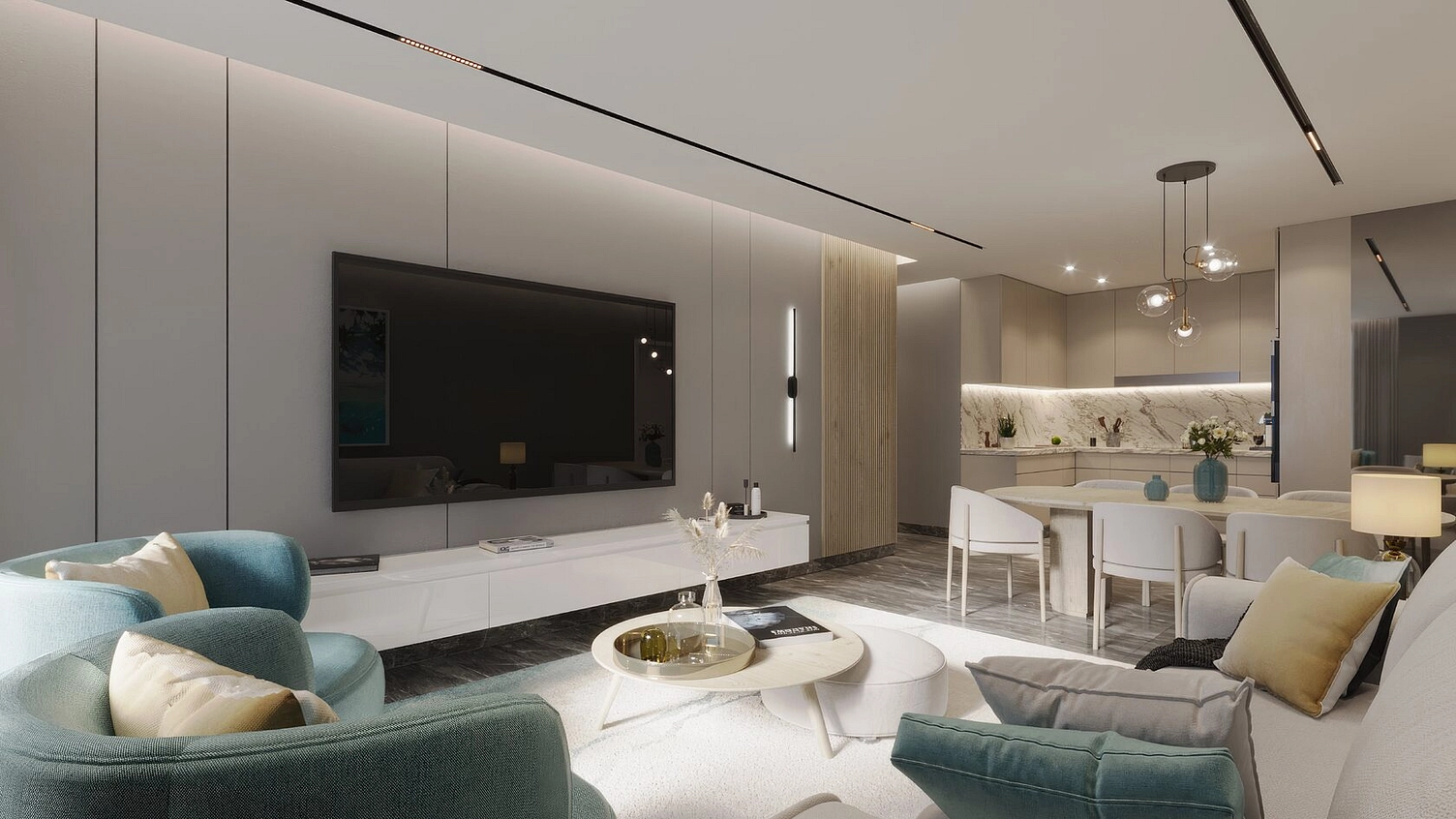 Edgewater Residences image 1 - Provident Estate