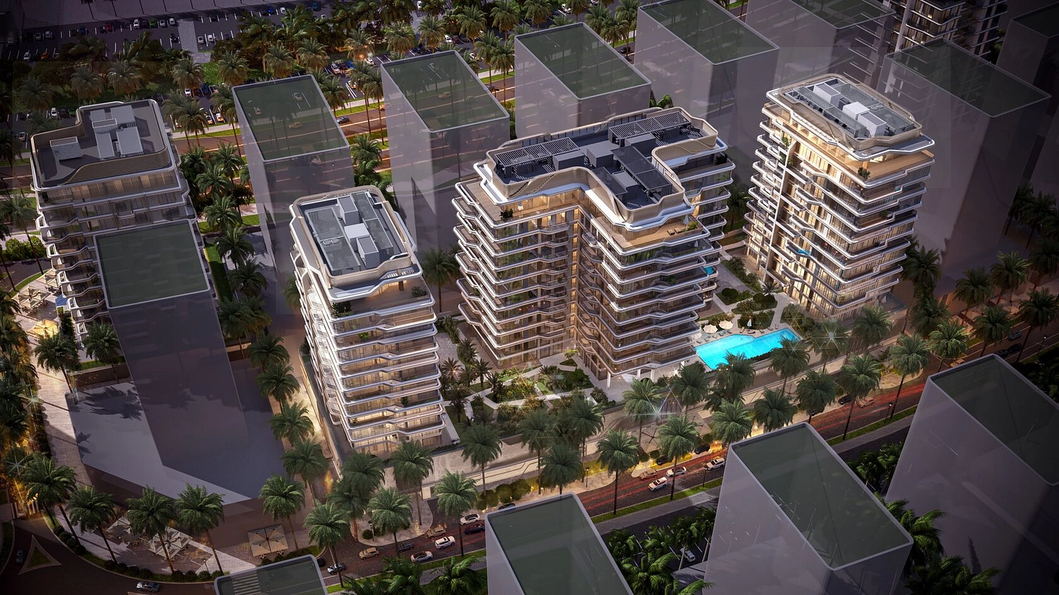 Edgewater Residences image 0 - Provident Estate
