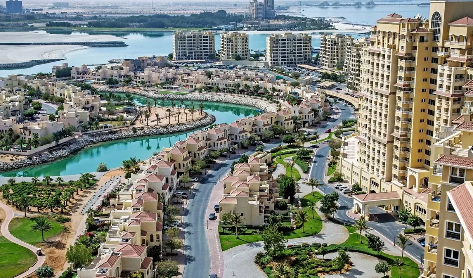 Al Hamra Village image 0 - Provident Estate