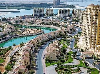 villa, townhouse, apartment, studio