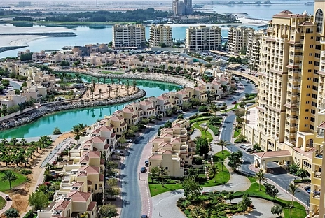 villa, townhouse, apartment, studio