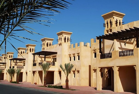 villa, townhouse, apartment, studio