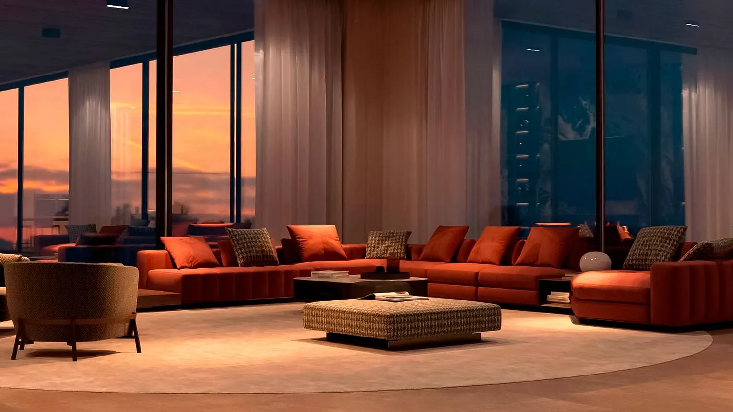 Millenium Talia Residence image 1 - Provident Estate