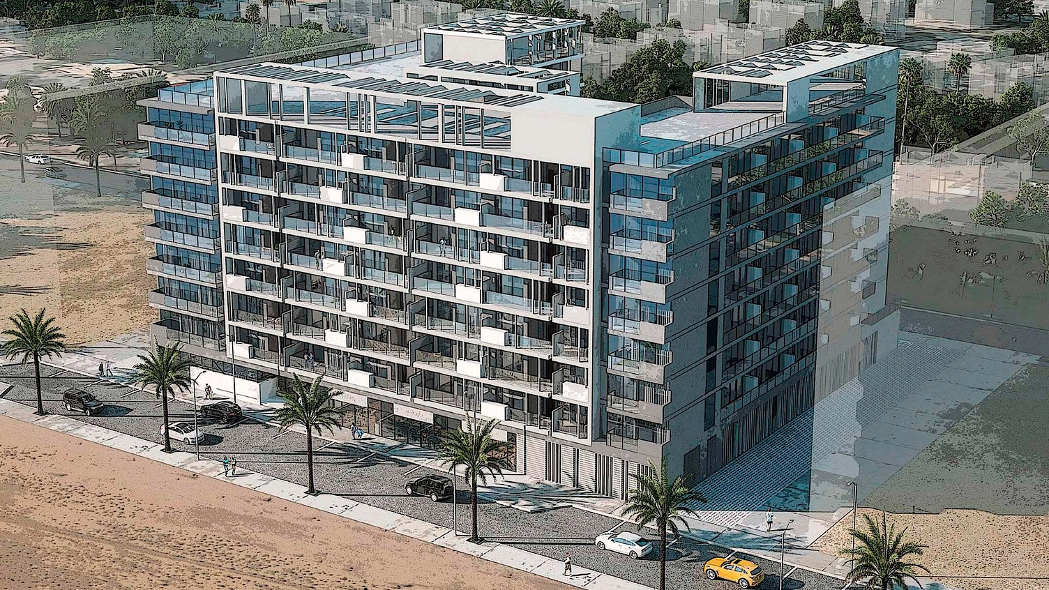 Millenium Talia Residence image 0 - Provident Estate