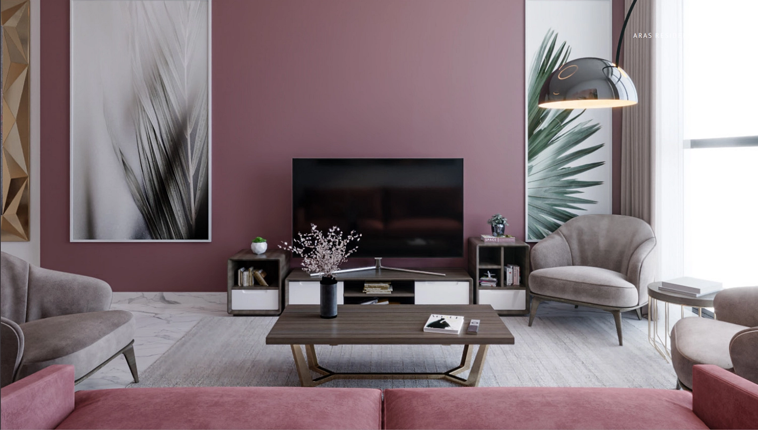 Aras Residence image 2 - Provident Estate