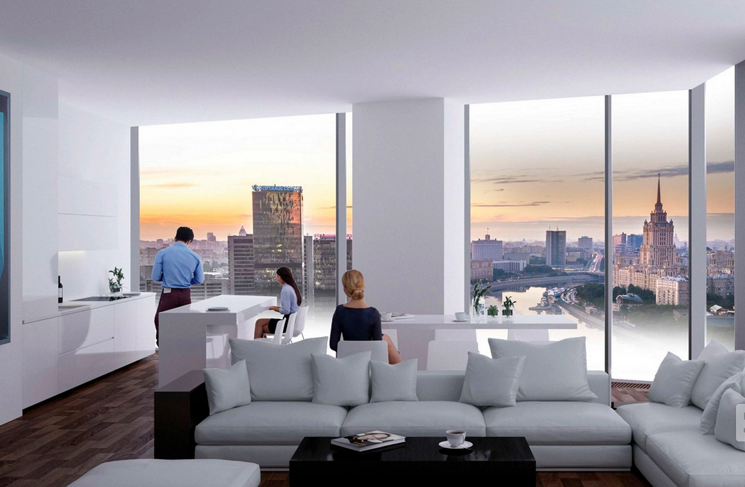 J ONE Tower image 2 - Provident Estate