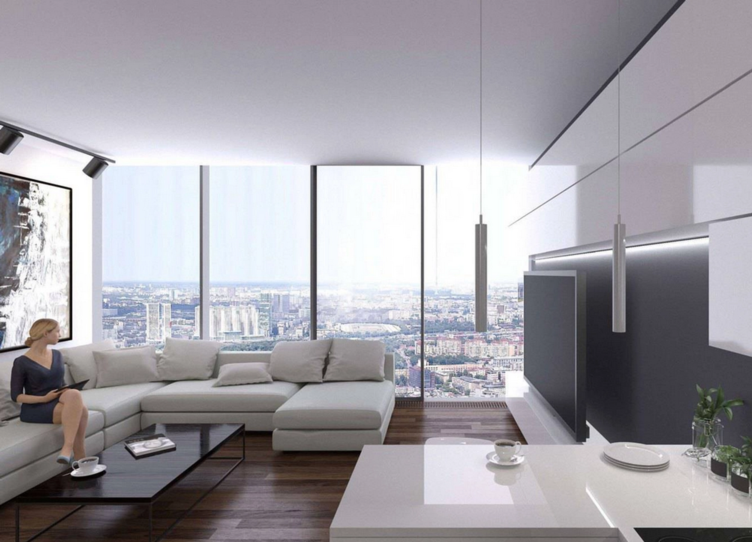 J ONE Tower image 1 - Provident Estate