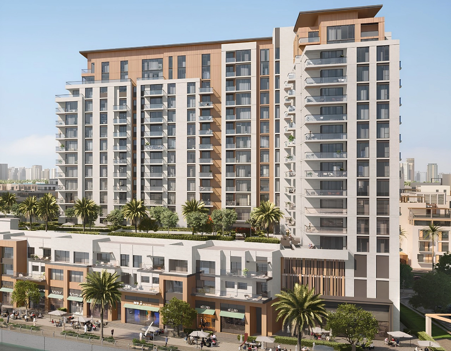 Topaz Residences image 0 - Provident Estate