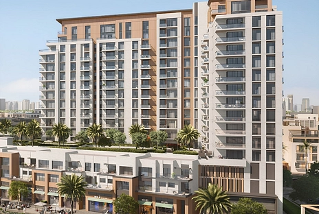 apartment, townhouse